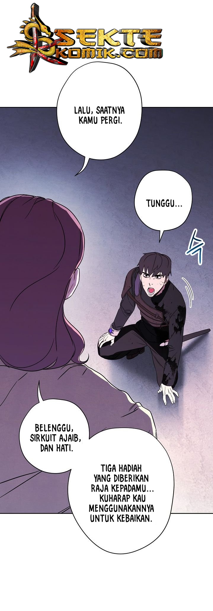 The Live Chapter 22 Gambar 57