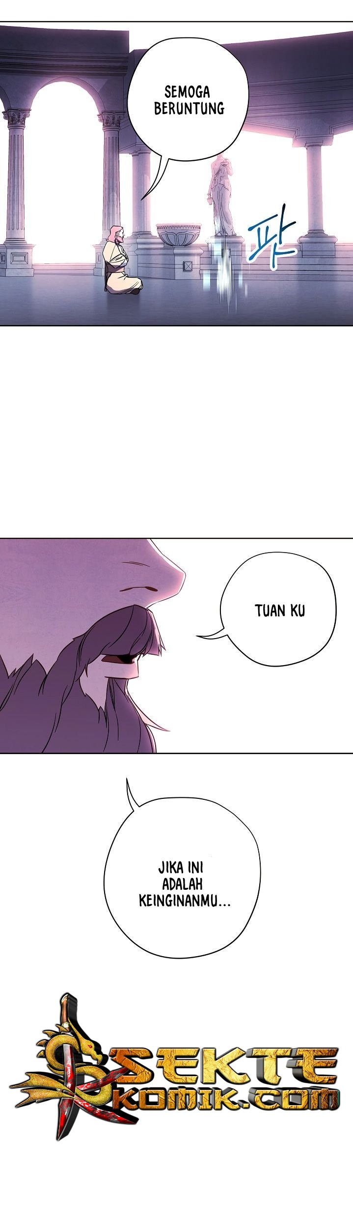 The Live Chapter 22 Gambar 58