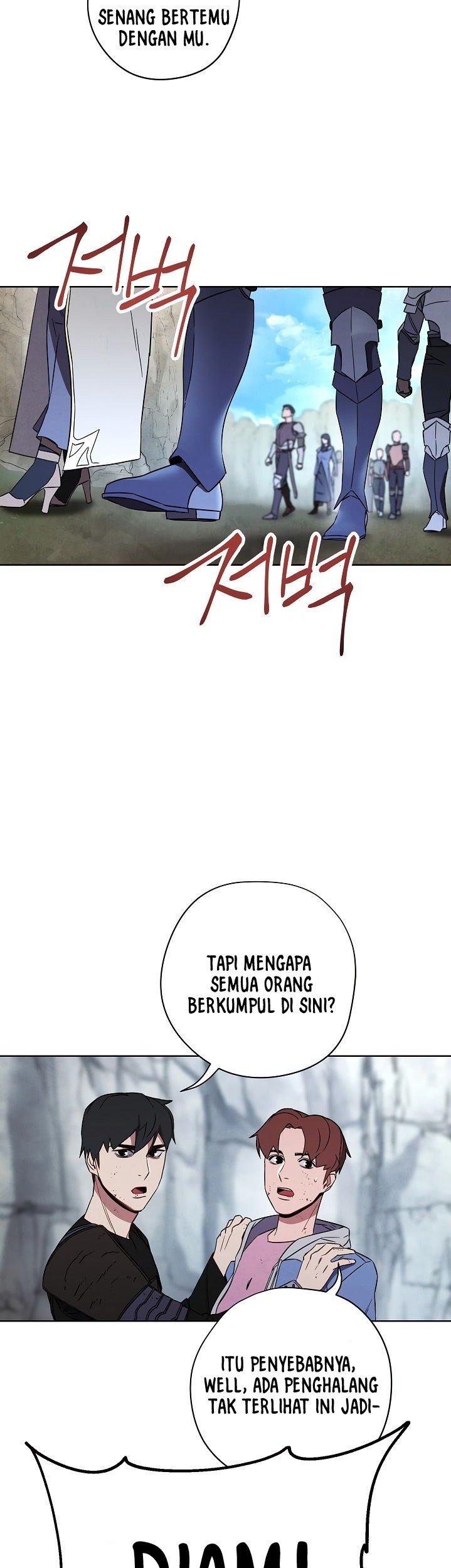 The Live Chapter 22 Gambar 68