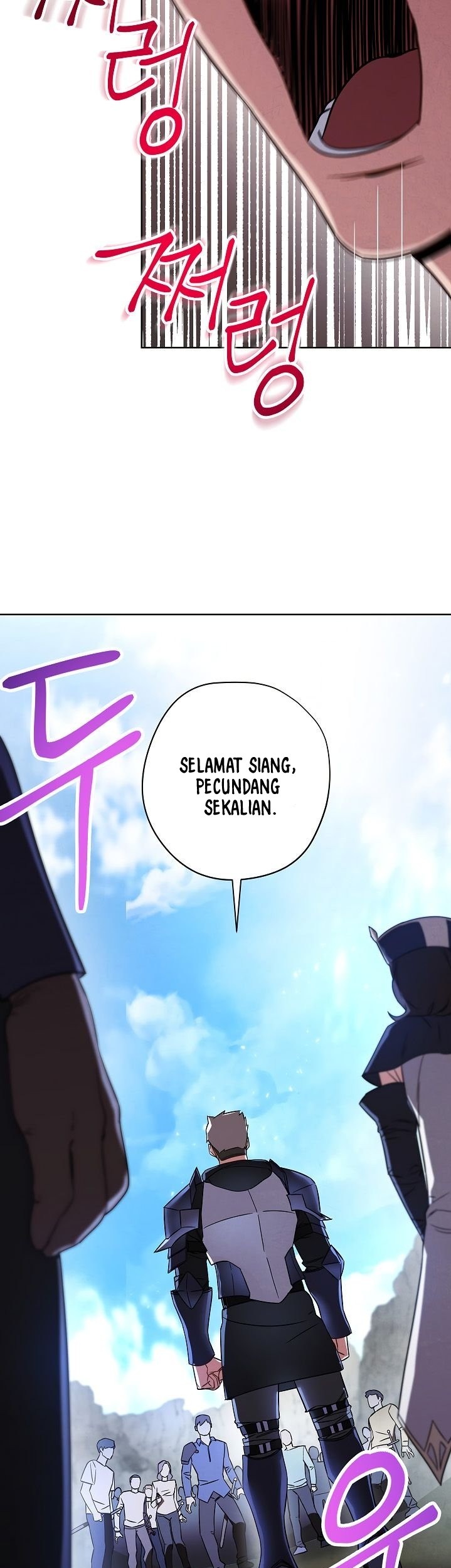 The Live Chapter 22 Gambar 70