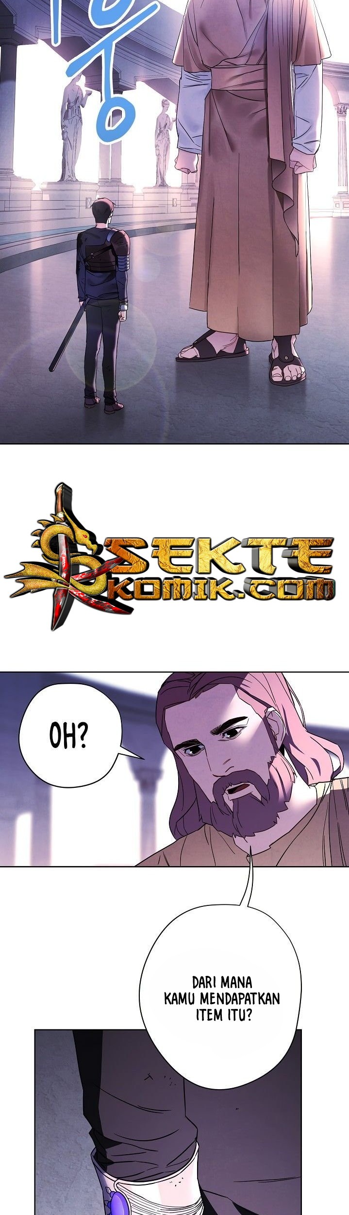 The Live Chapter 22 Gambar 3