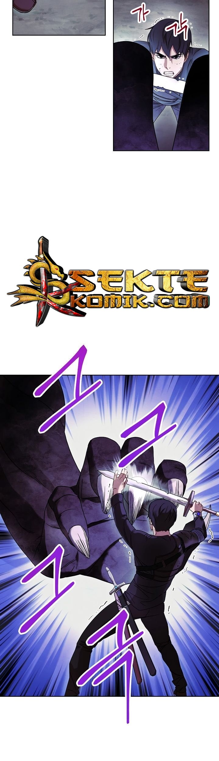 The Live Chapter 21 Gambar 10