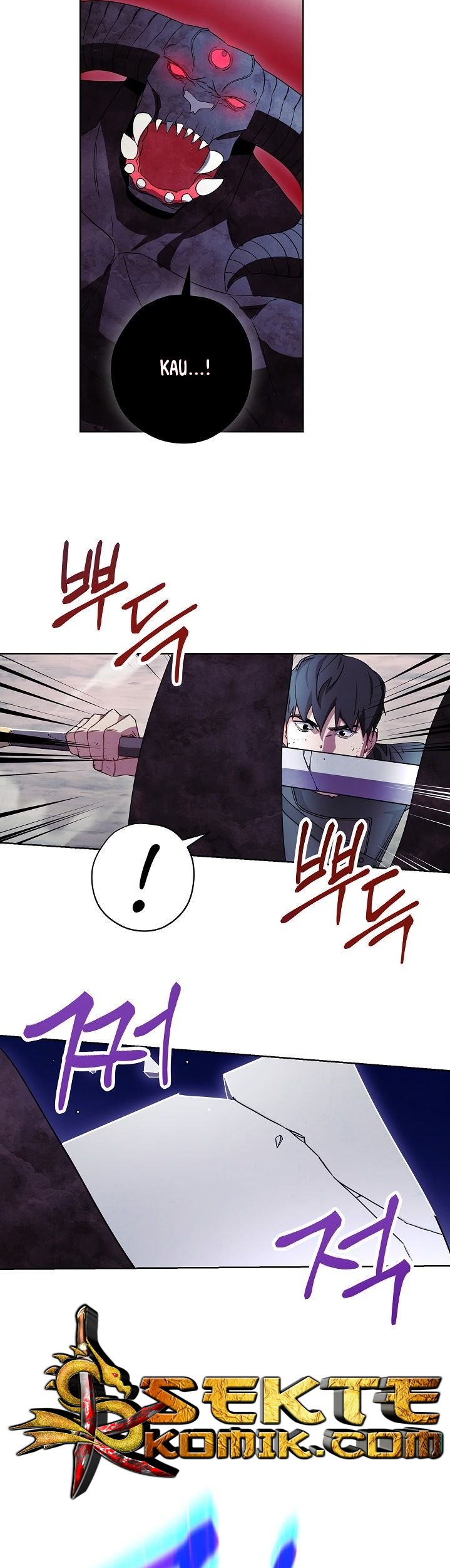 The Live Chapter 21 Gambar 12