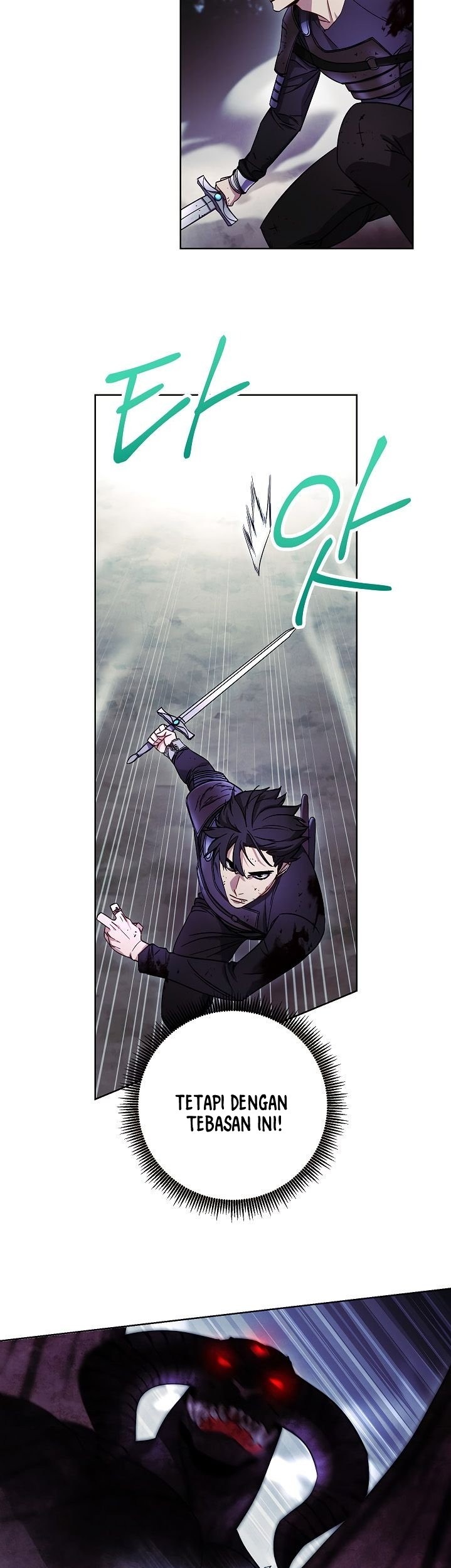 The Live Chapter 21 Gambar 23