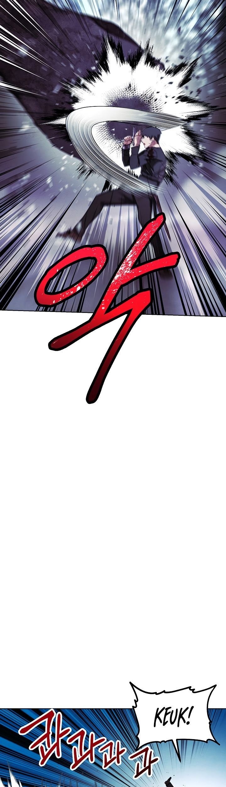 The Live Chapter 21 Gambar 19