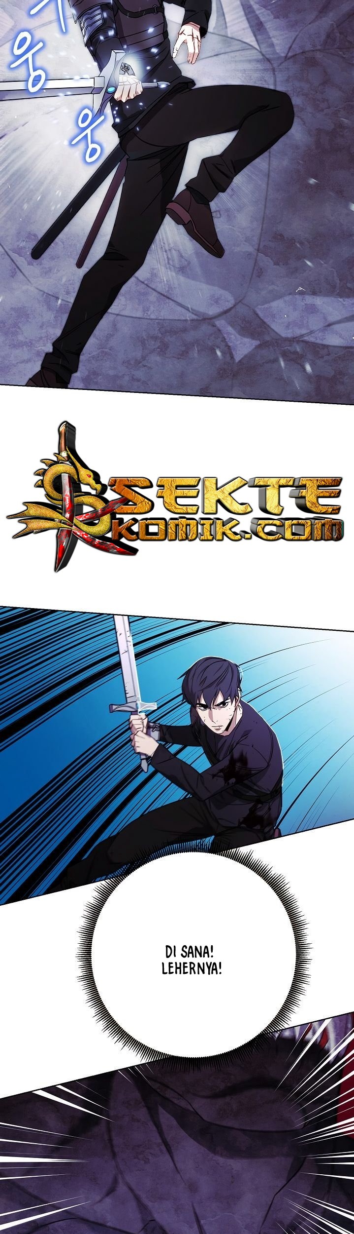 The Live Chapter 21 Gambar 31