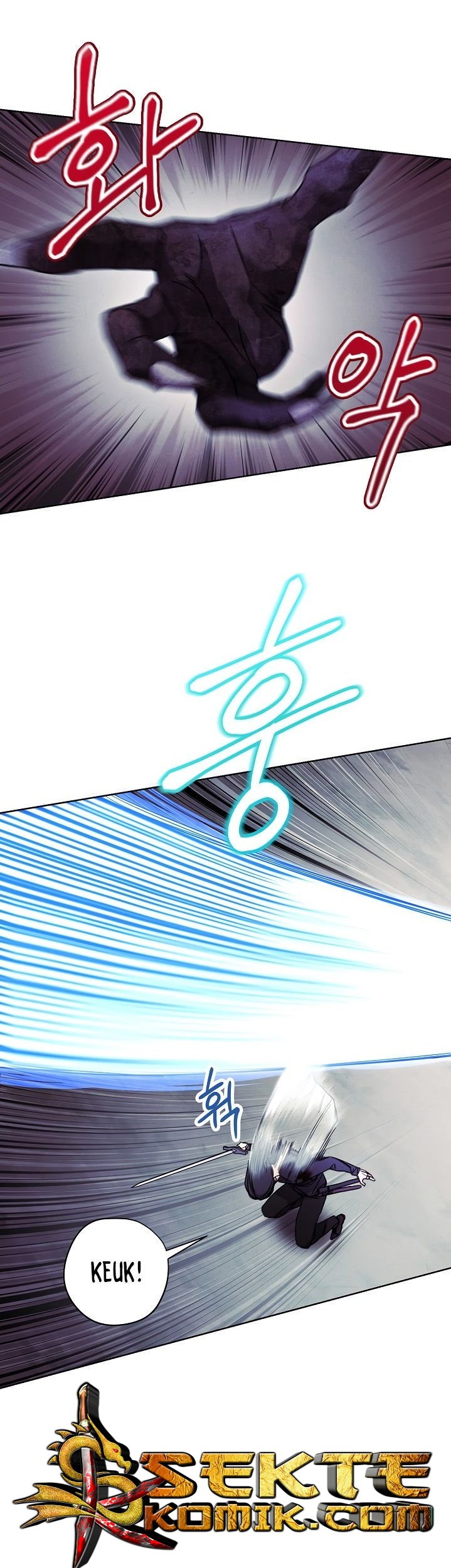 The Live Chapter 21 Gambar 25