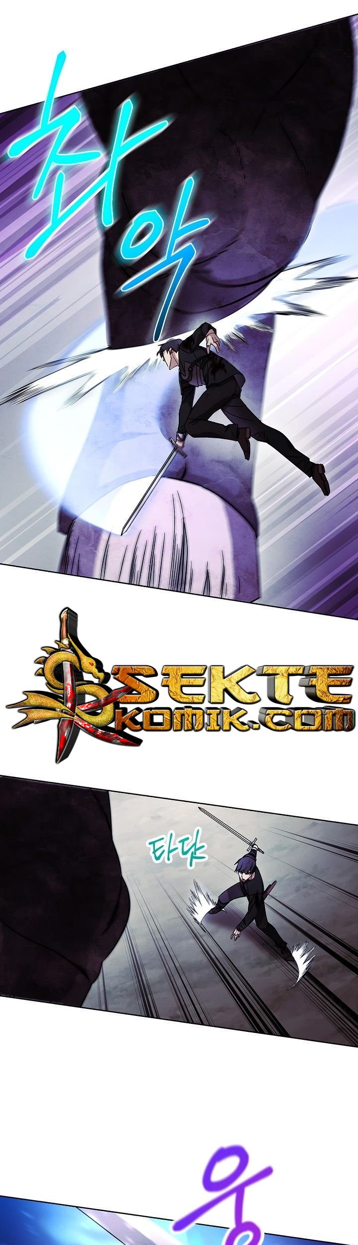 The Live Chapter 21 Gambar 27