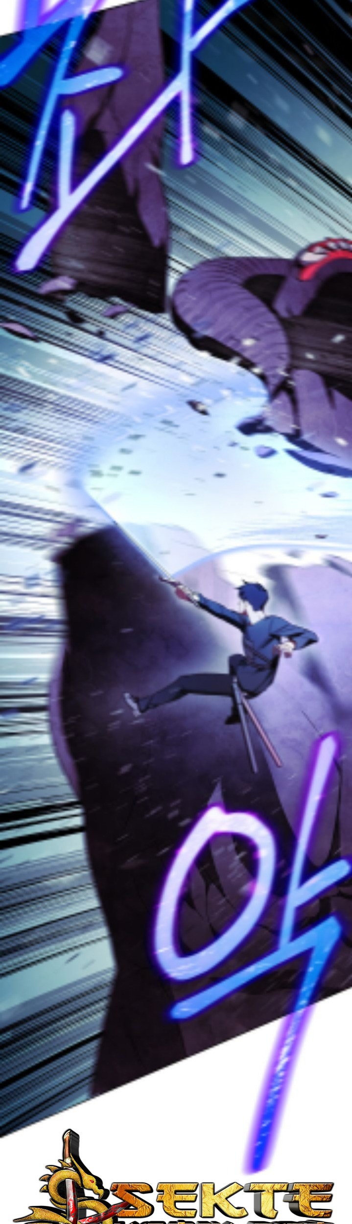 The Live Chapter 21 Gambar 42