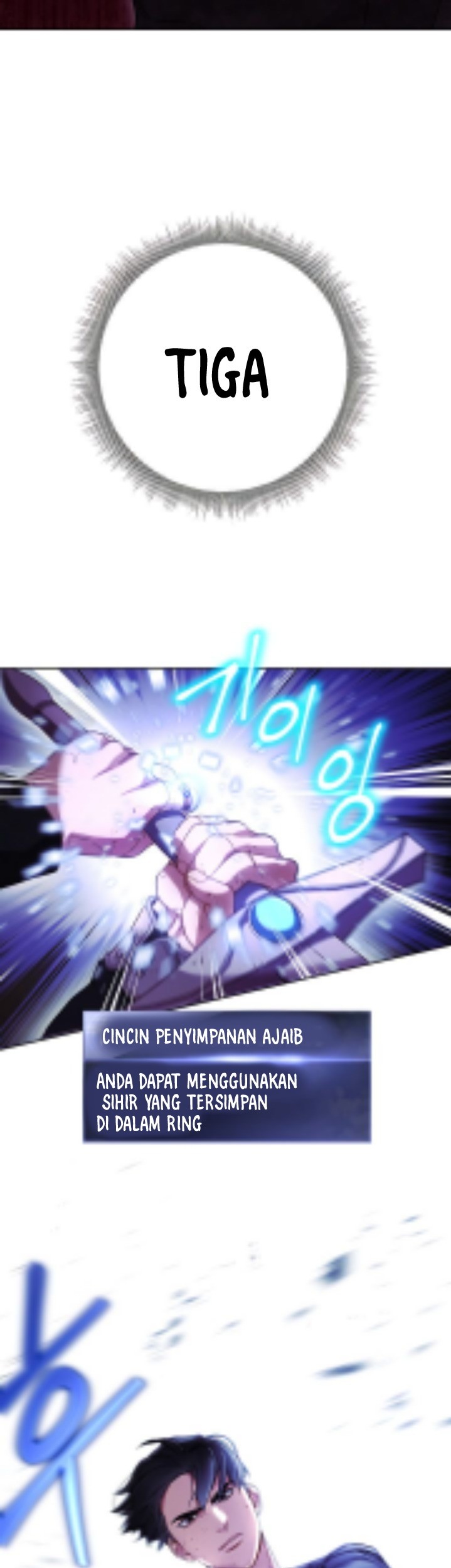 The Live Chapter 21 Gambar 40