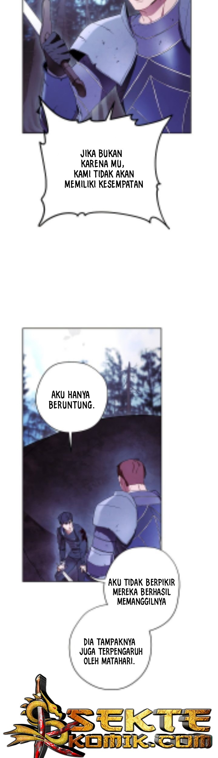 The Live Chapter 21 Gambar 46