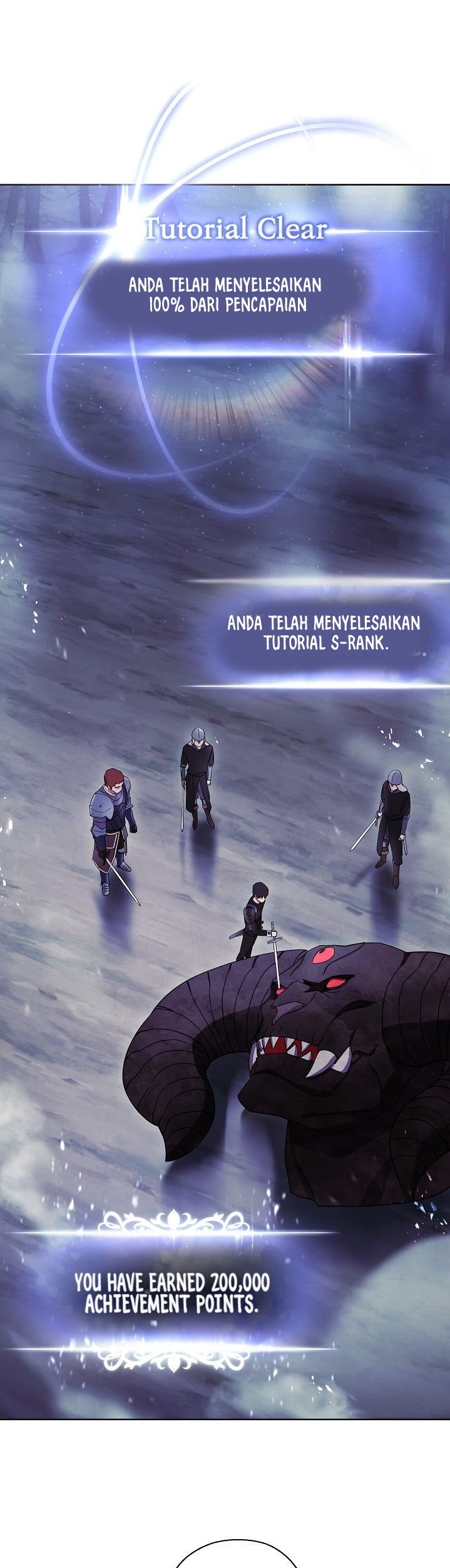 The Live Chapter 21 Gambar 51