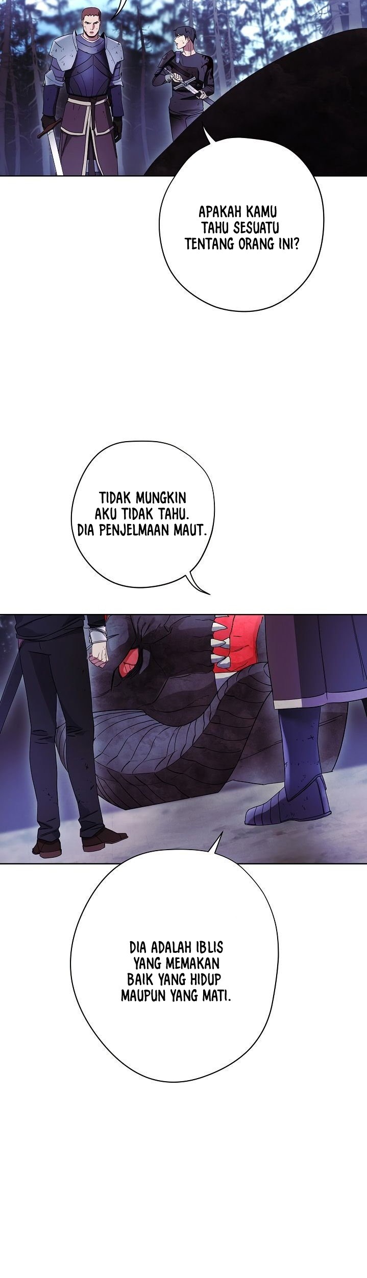 The Live Chapter 21 Gambar 53