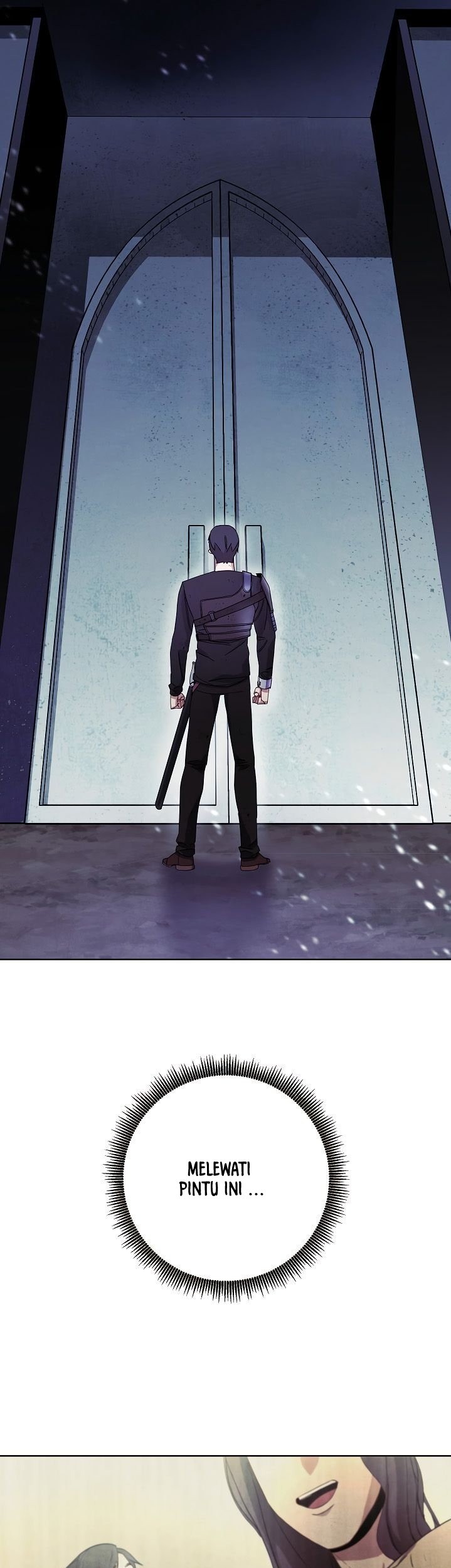 The Live Chapter 21 Gambar 59