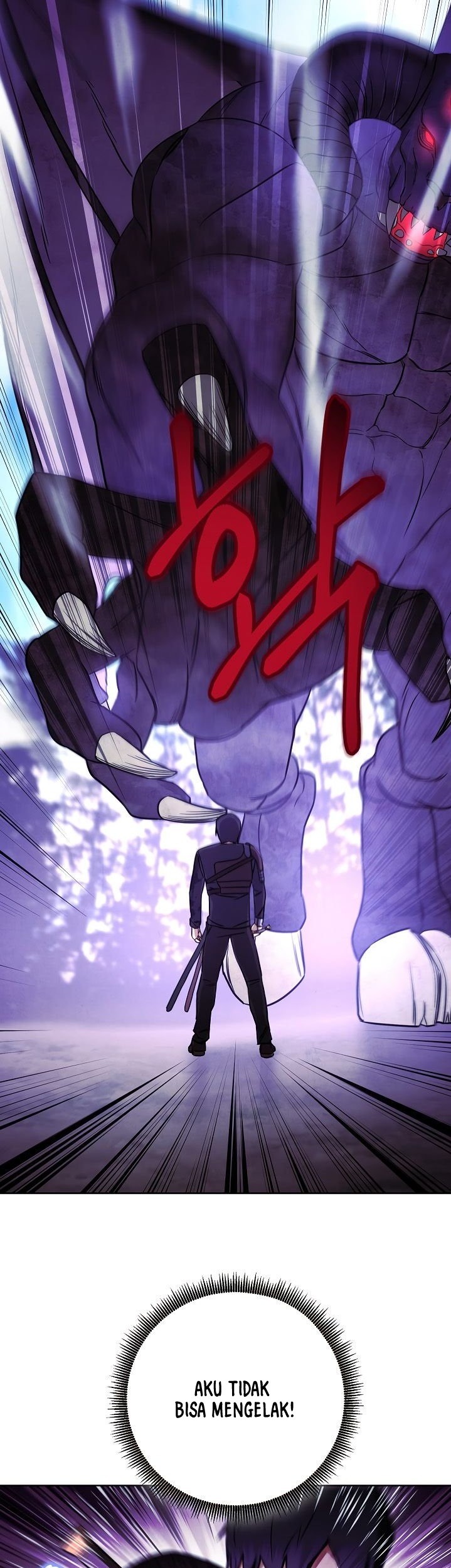 The Live Chapter 21 Gambar 4