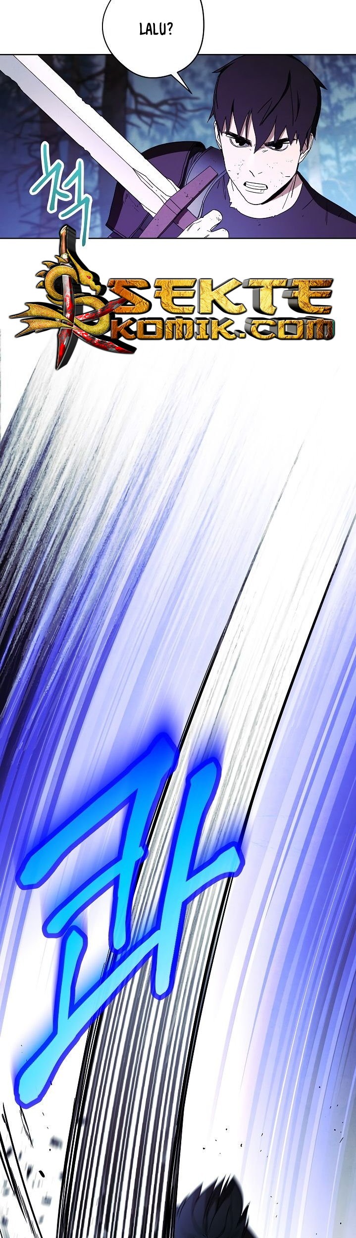 The Live Chapter 20 Gambar 12