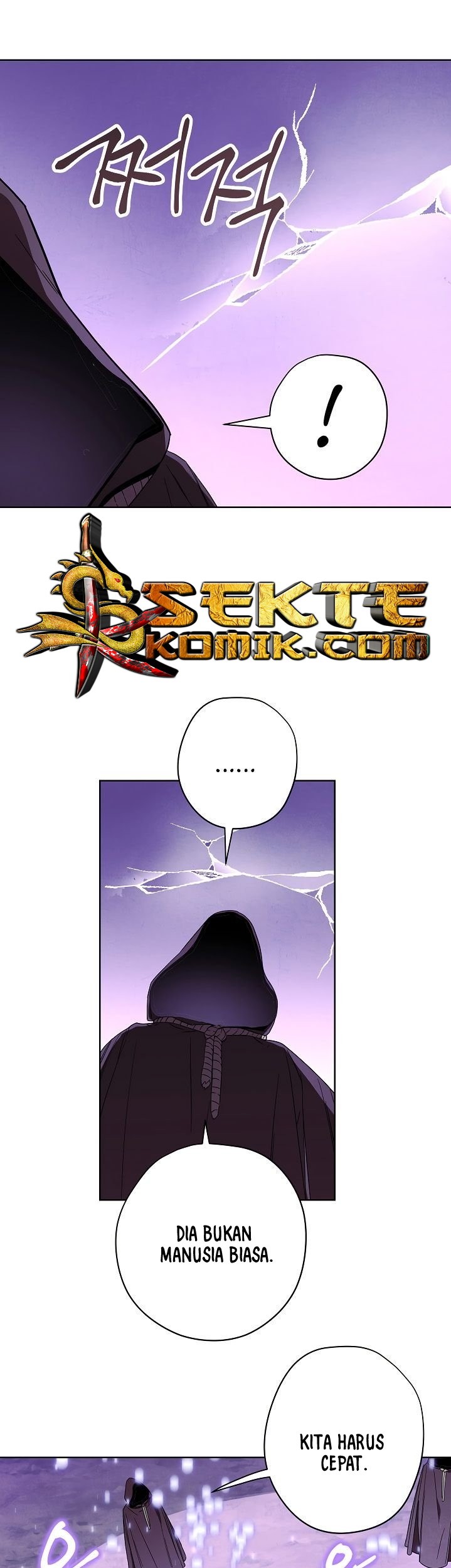 The Live Chapter 20 Gambar 15