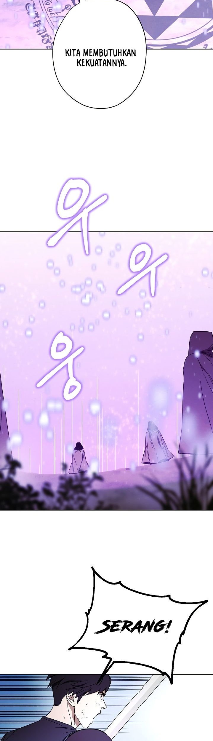 The Live Chapter 20 Gambar 17