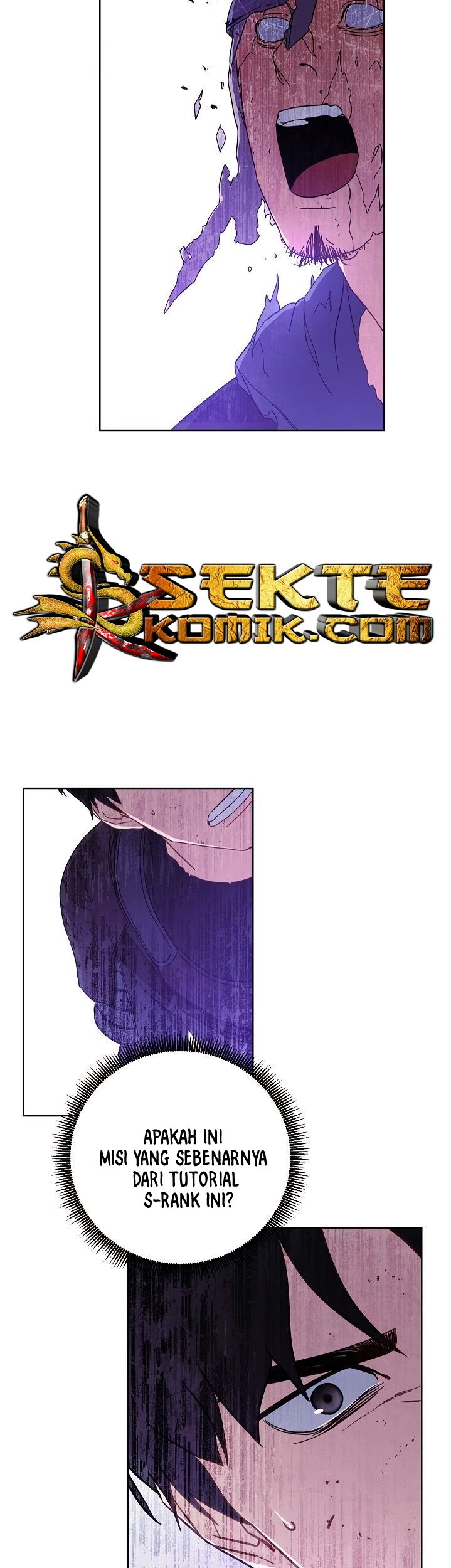 The Live Chapter 20 Gambar 32