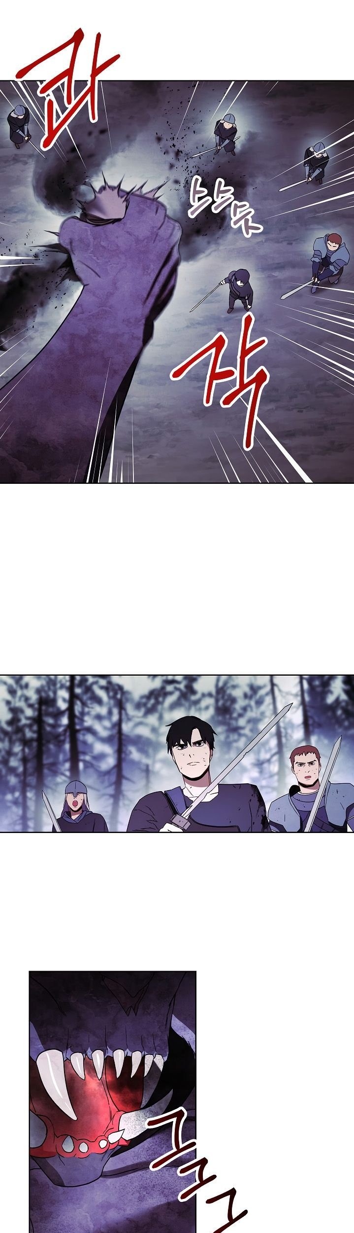 The Live Chapter 20 Gambar 41