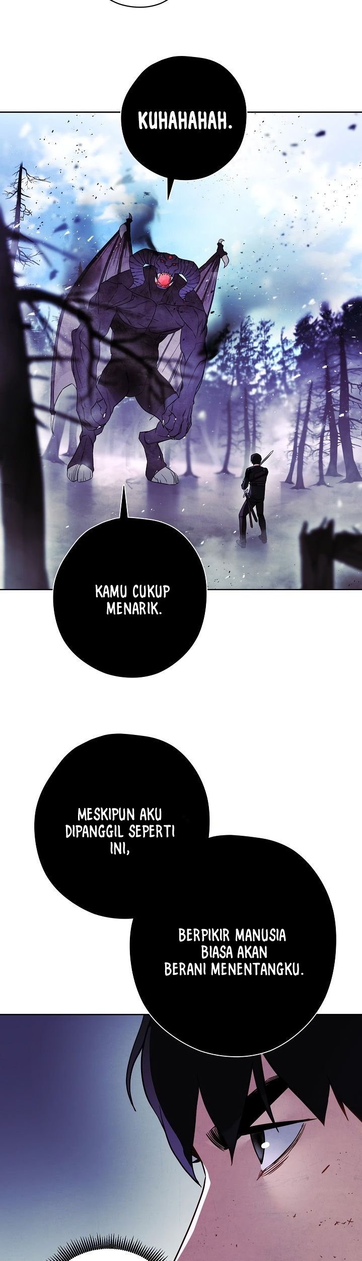 The Live Chapter 20 Gambar 47