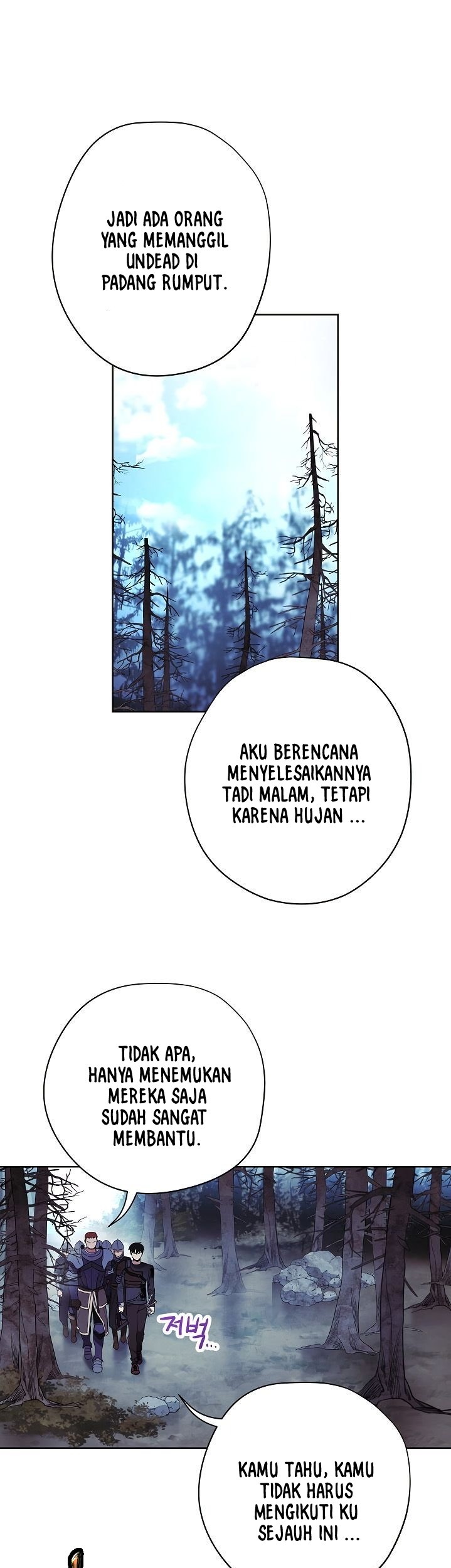 Manhwa The Live Chapter 20 gambar nomor 2