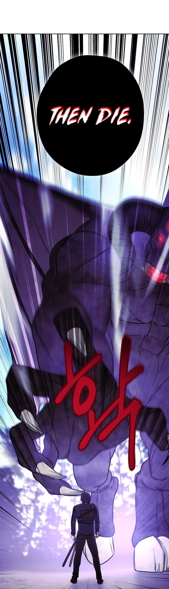 The Live Chapter 20 Gambar 64