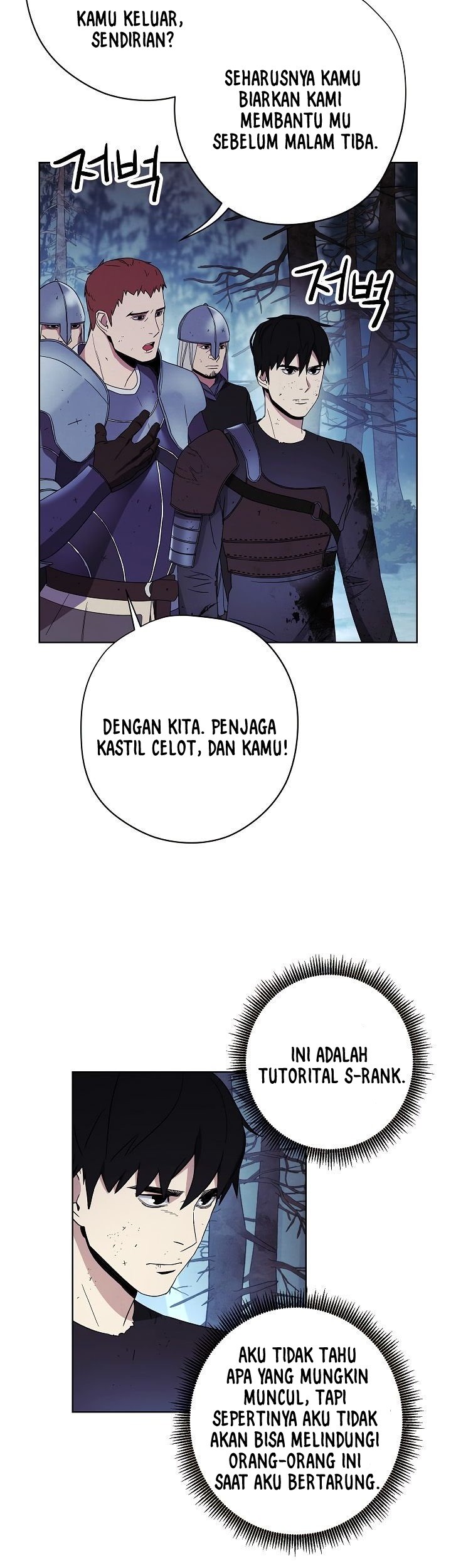 The Live Chapter 20 Gambar 4