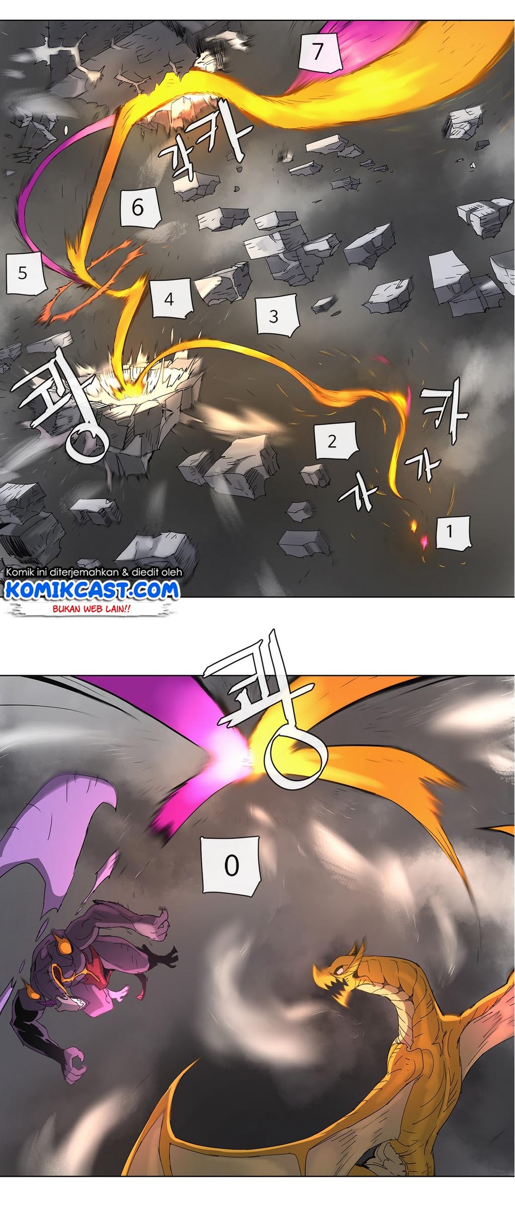 4 Cut Hero Chapter 83 Gambar 7