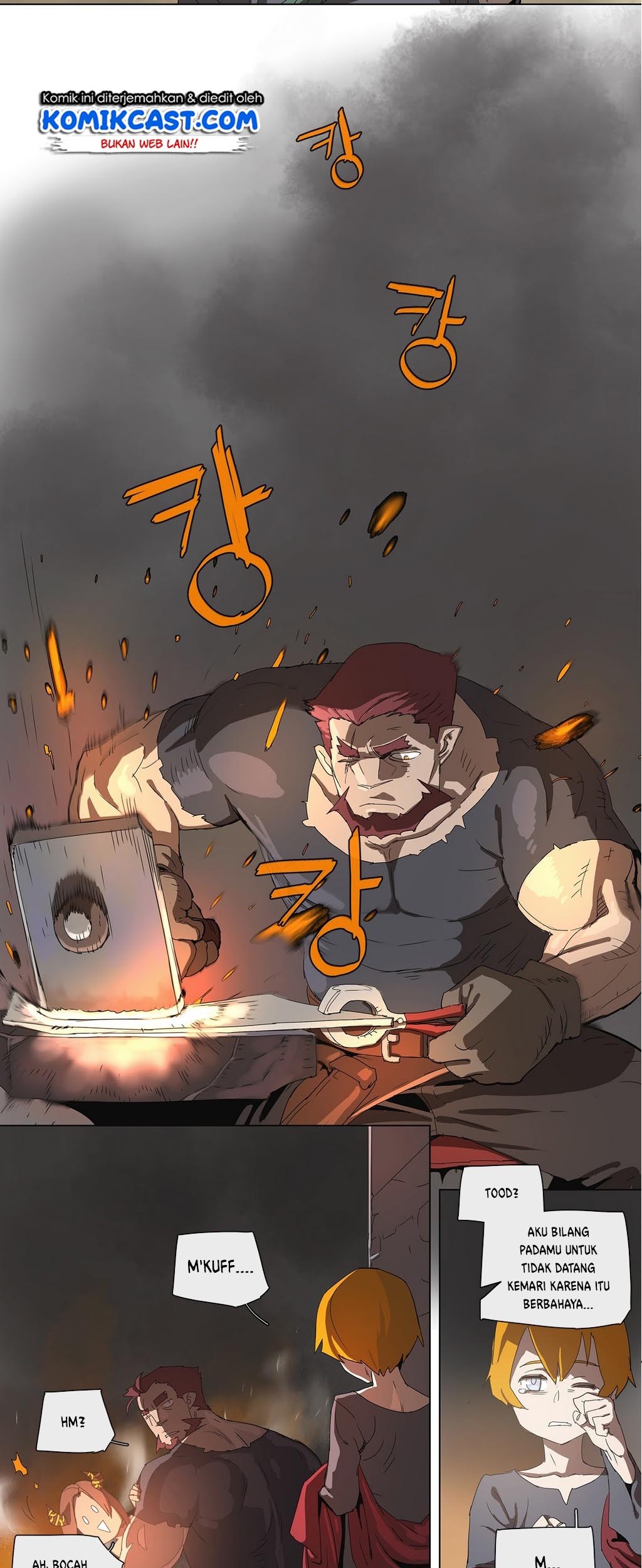 4 Cut Hero Chapter 83 Gambar 16