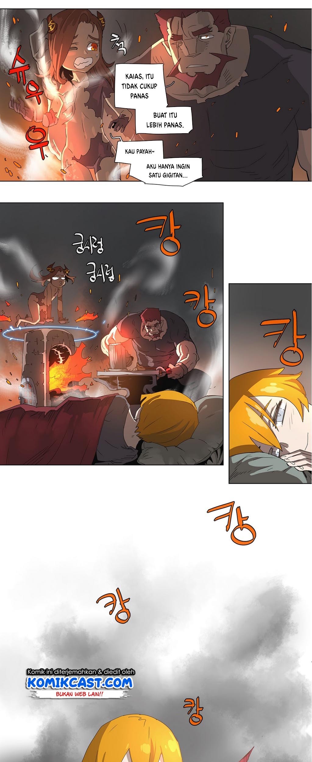 4 Cut Hero Chapter 83 Gambar 20