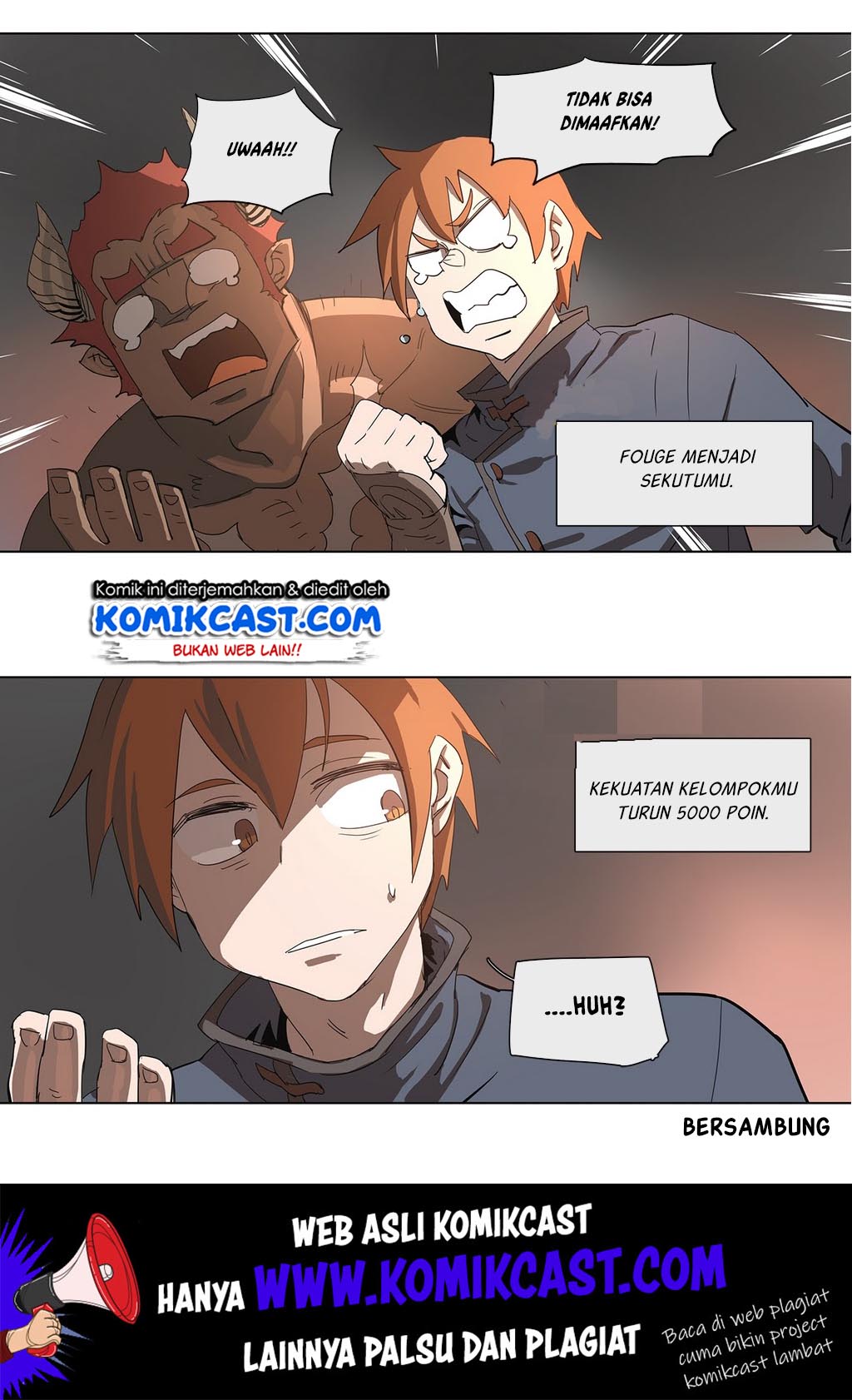 4 Cut Hero Chapter 83 Gambar 26