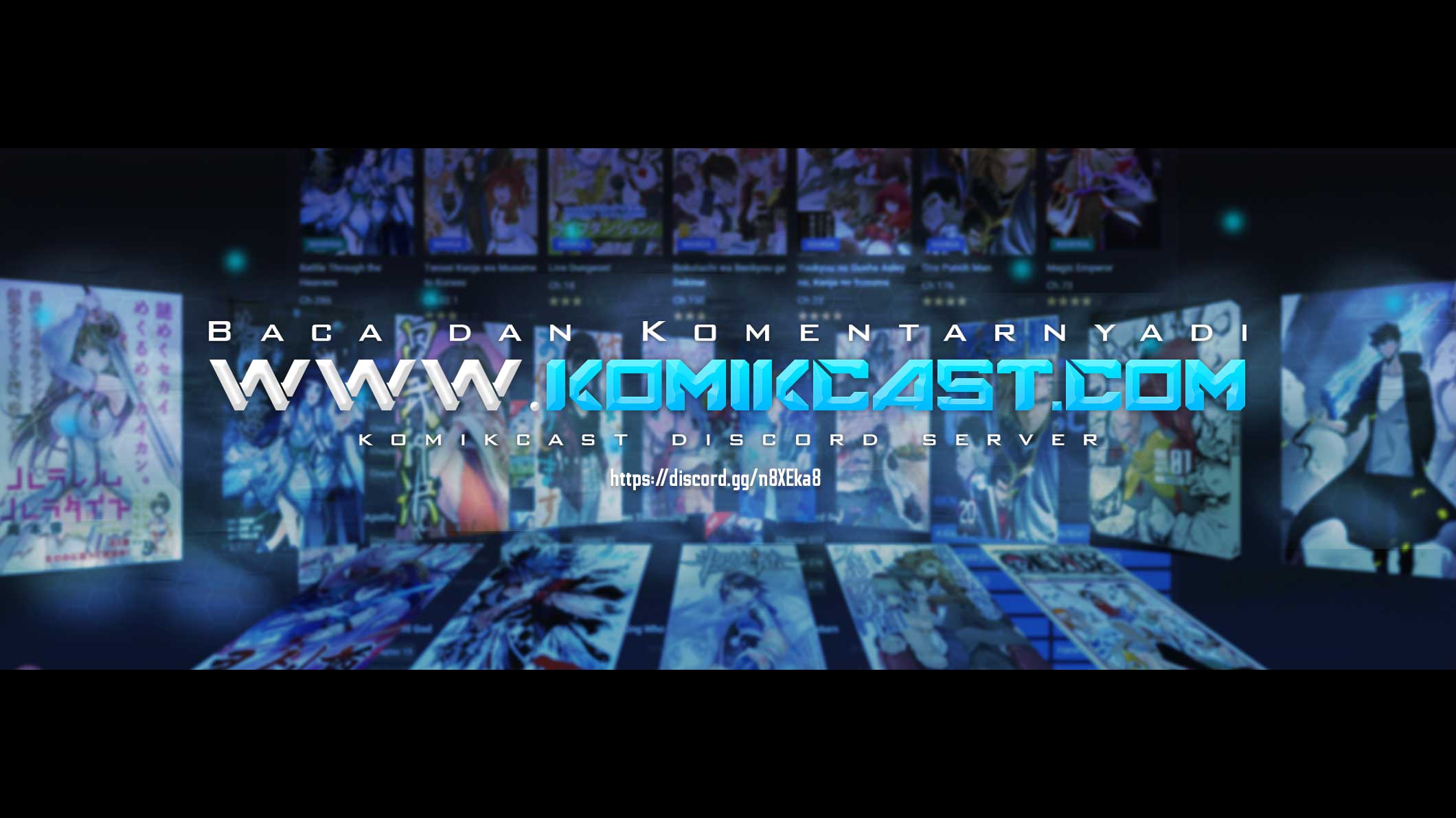 4 Cut Hero Chapter 82 Gambar 29