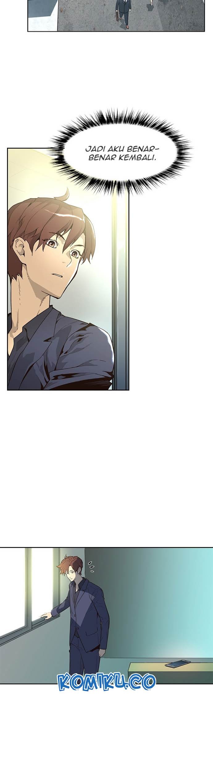 The Second Coming of Gluttony Chapter 46 Gambar 10