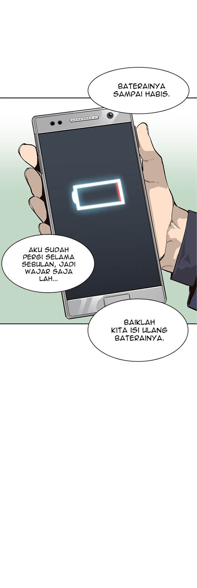 The Second Coming of Gluttony Chapter 46 Gambar 11