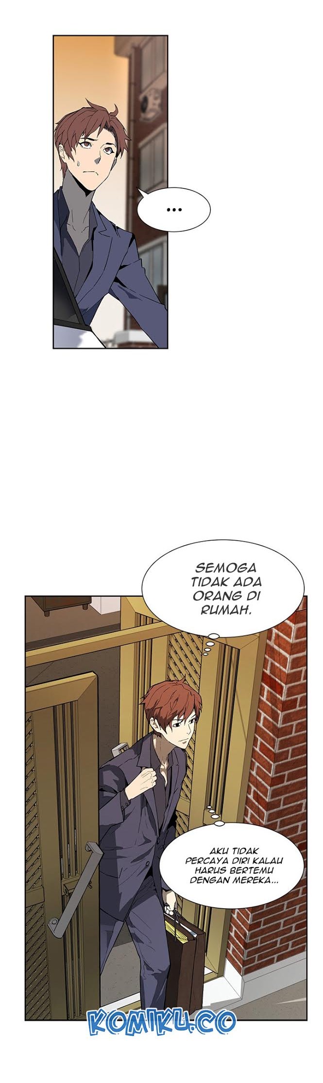 The Second Coming of Gluttony Chapter 46 Gambar 17