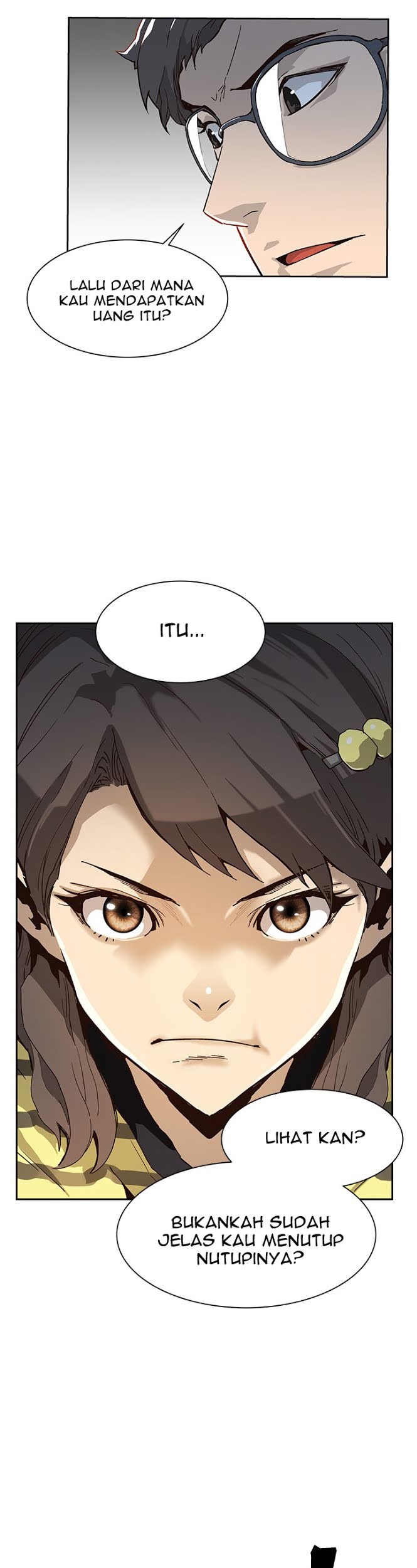 The Second Coming of Gluttony Chapter 46 Gambar 24