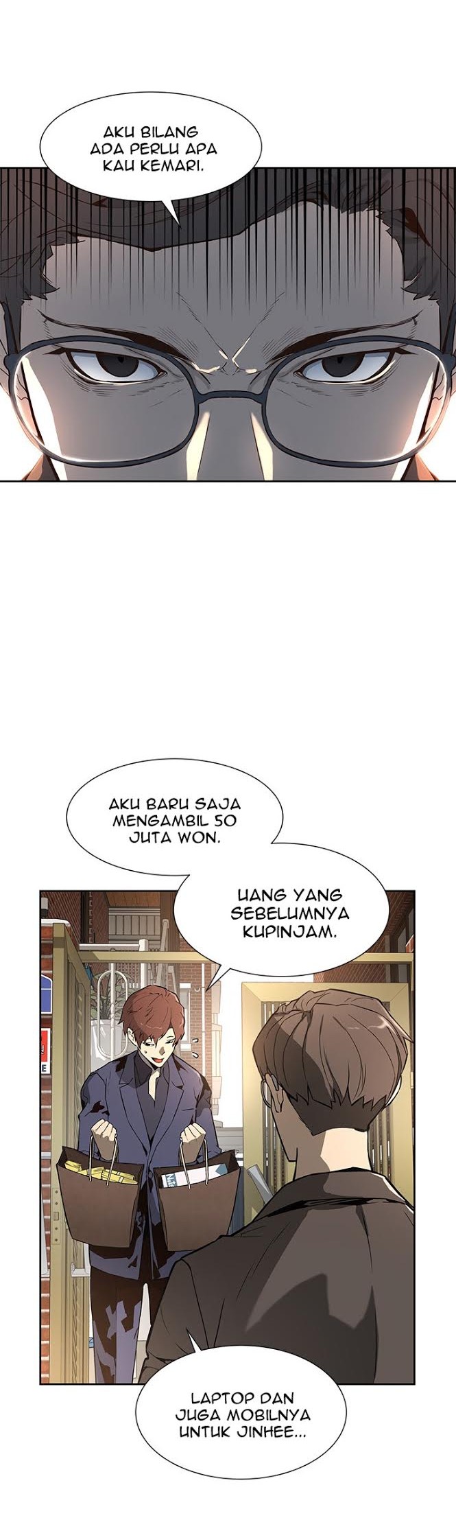 The Second Coming of Gluttony Chapter 46 Gambar 19