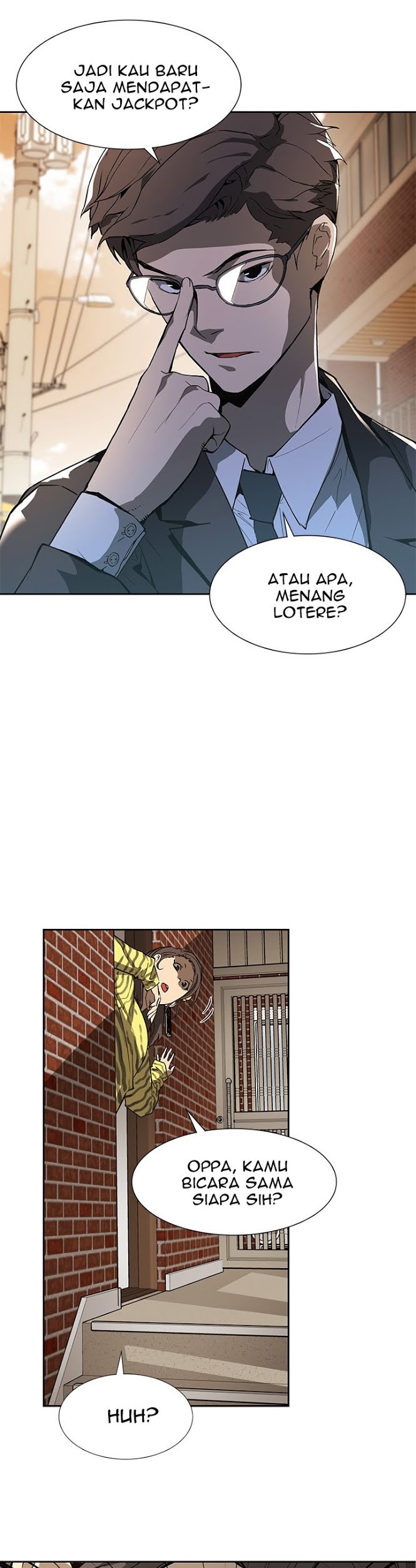 The Second Coming of Gluttony Chapter 46 Gambar 20