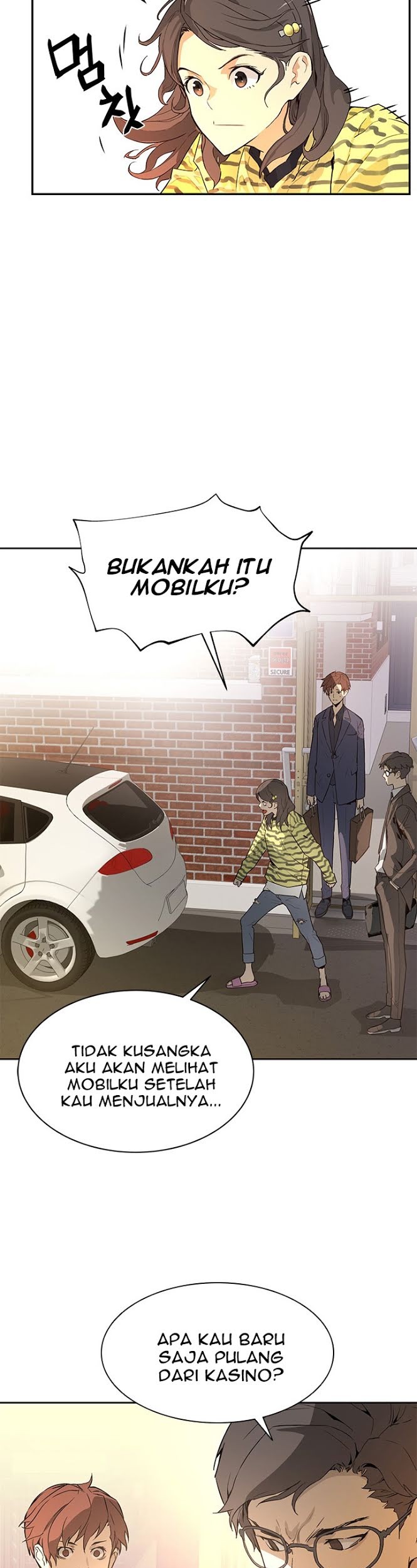 The Second Coming of Gluttony Chapter 46 Gambar 22