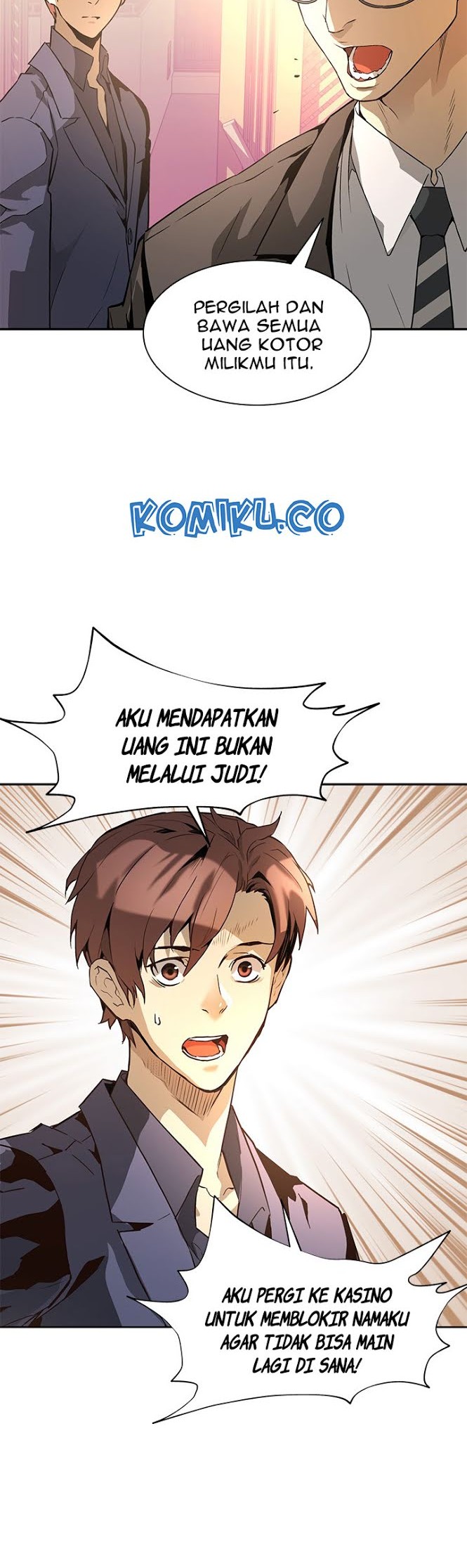 The Second Coming of Gluttony Chapter 46 Gambar 23