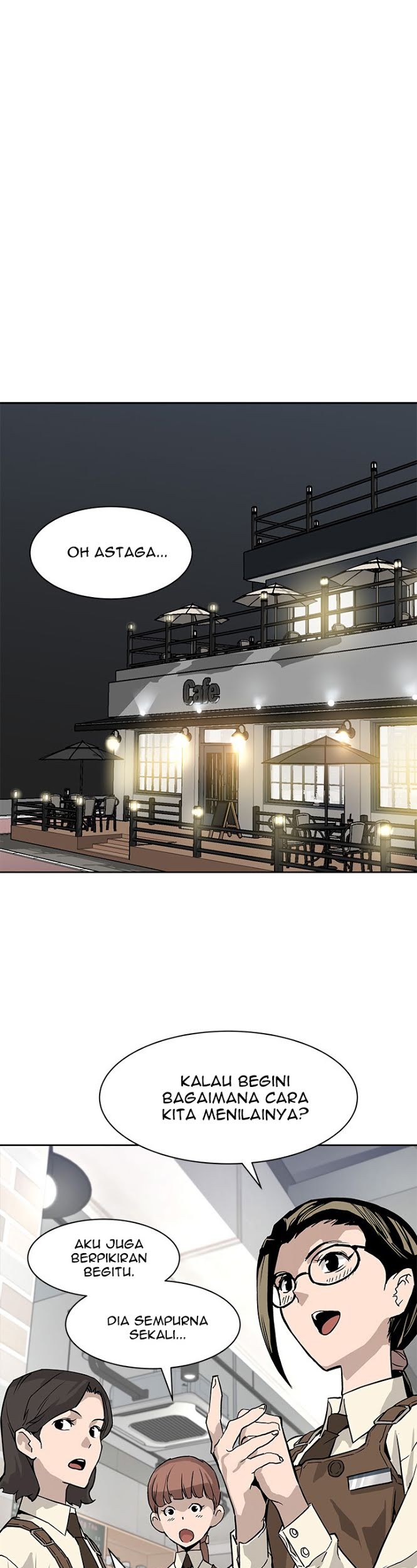 The Second Coming of Gluttony Chapter 46 Gambar 28