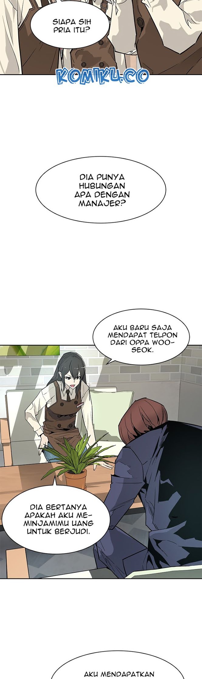 The Second Coming of Gluttony Chapter 46 Gambar 29