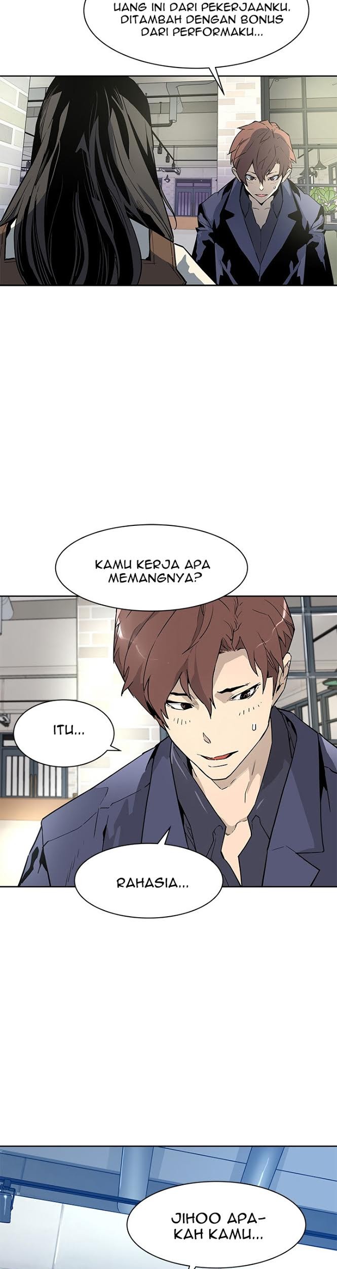 The Second Coming of Gluttony Chapter 46 Gambar 30