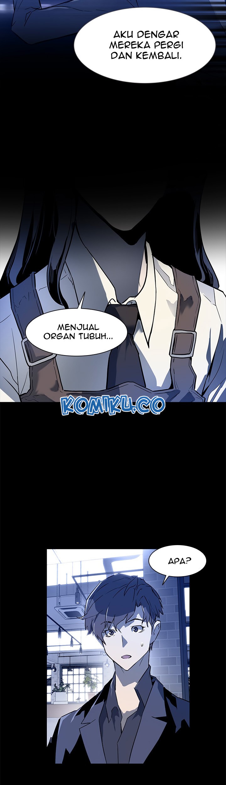 The Second Coming of Gluttony Chapter 46 Gambar 34