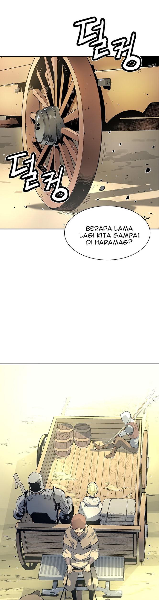 The Second Coming of Gluttony Chapter 46 Gambar 42