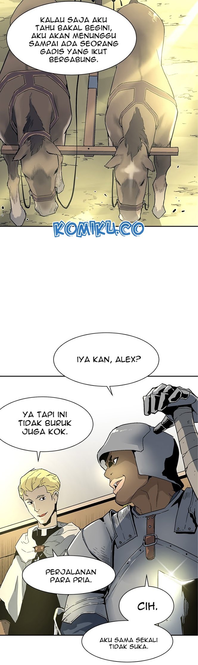 The Second Coming of Gluttony Chapter 46 Gambar 43