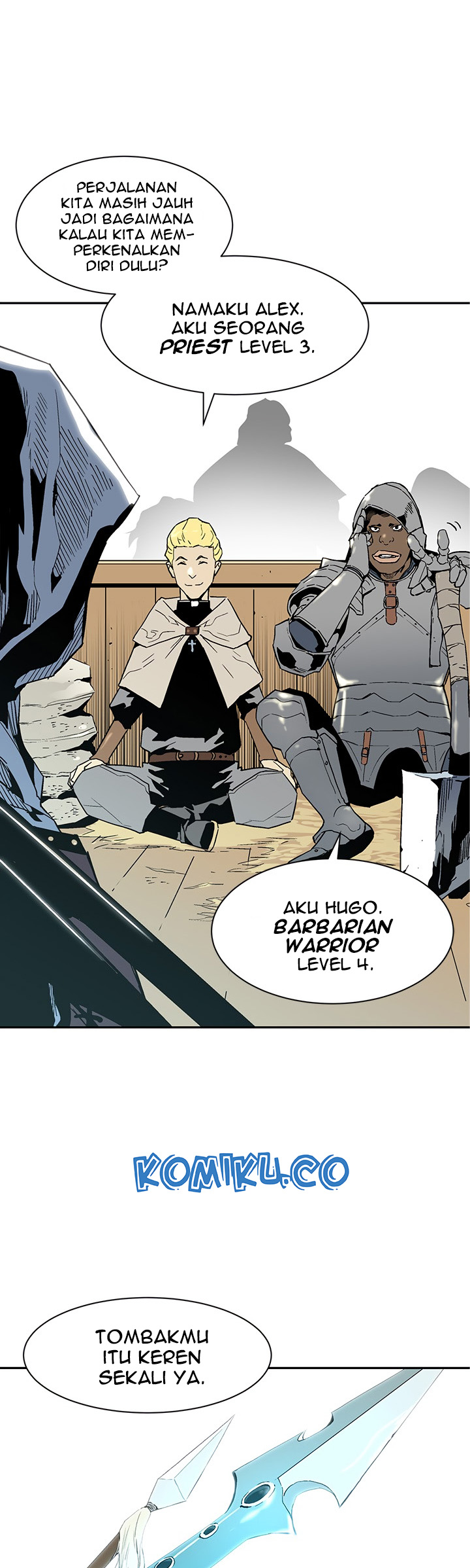 The Second Coming of Gluttony Chapter 46 Gambar 44