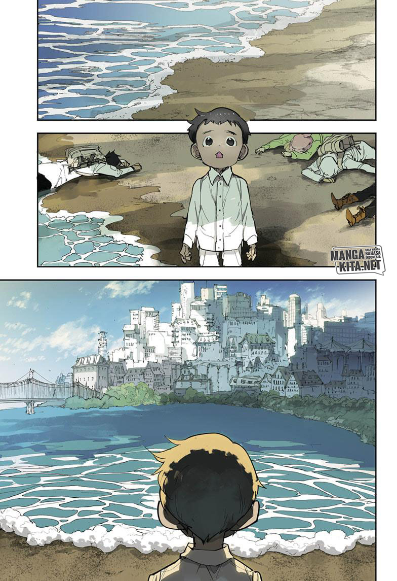 Manga The Promised Neverland Chapter 179 gambar nomor 2