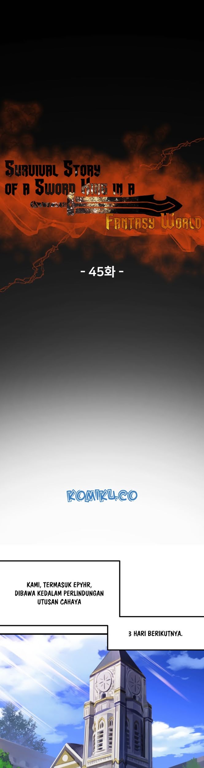 Sword King Chapter 45 Gambar 10